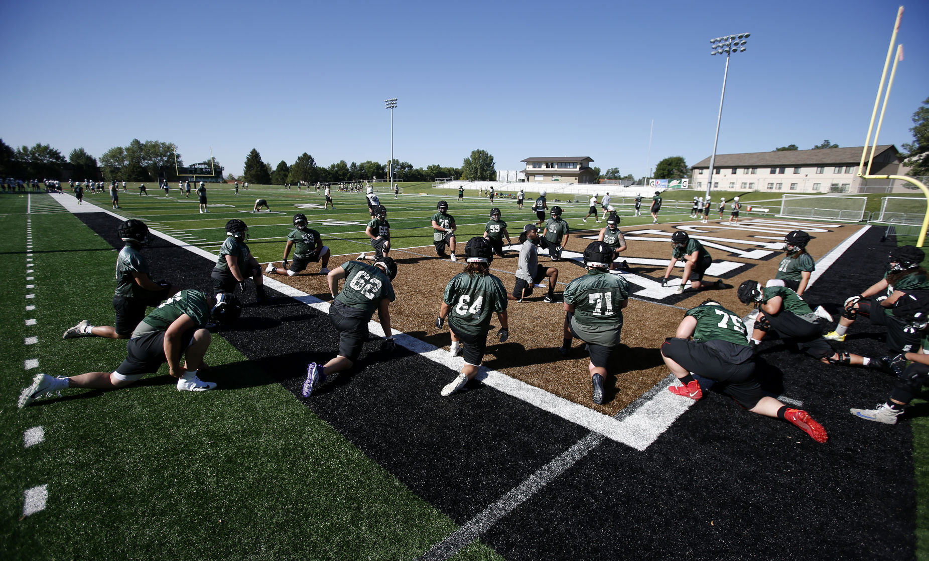 Rocky practice